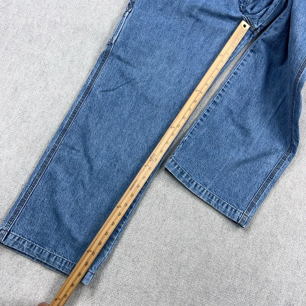 Levis Carpenter Jeans Men 32x30 Dungaree Baggy Skate Work Wear Grunge VTG Y2K *